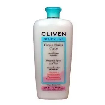 Рідкий крем для тіла Cliven Beauty Line від Cliven – відгуки покупців рідкий