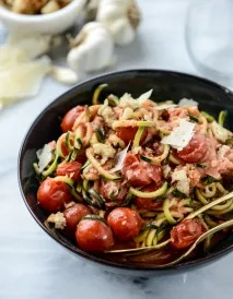 zoodles тиквички