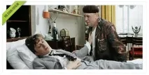У вас вус відклеївся Діамантова рука