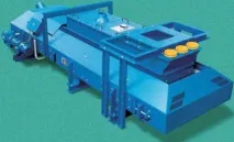 Вагові дозатори сипучих матеріалів безперервної дії безперервної