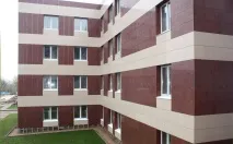 порцеланов фасада