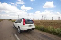 Брой остриета всички вятърни