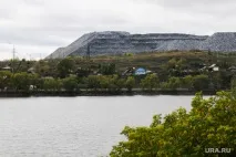 У міський ставок Сатки течуть стічні води очисних споруд Бакала течуть