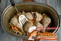 рецепта снимка