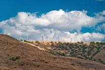 Вітряні електростанції вітер