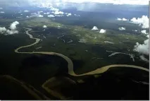 Велика річка Амазонка річка