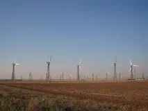 Вітряні електростанції вітрогенератори