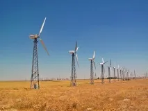 Вітряні електростанції вітряні