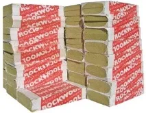 Утеплювач Роквул (Rockwool) для фасаду Баттс, характеристики, ціна утеплювач