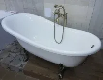 Ванни з лиття мармуру огляд моделей, Ремонт ванної кімнати, статті, уроки, відео, посібники огляд