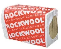 Утеплювач Роквул (Rockwool) для фасаду Баттс, характеристики, ціна утеплювач