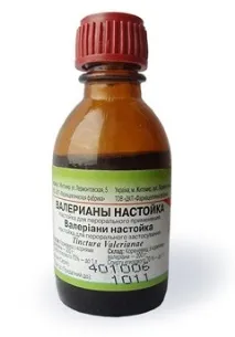 инструкции тинктура