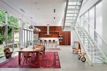 10 порад як вибрати килим на кухню килим