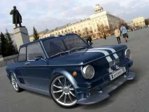 15 ПРИКЛАДІВ АБСОЛЮТНО БОЖЕВІЛОГО ТЮНІНГУ ЗАПОРІЖЦЯ - БУДЬ У ТЕМІ абсолютно