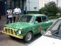 15 ПРИКЛАДІВ АБСОЛЮТНО БОЖЕВІЛОГО ТЮНІНГУ ЗАПОРІЖЦЯ - БУДЬ У ТЕМІ абсолютно