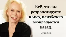 лечебни мисли