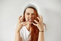 7 речей, які не варто робити, якщо ви розсерджені речей