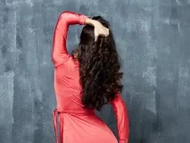 гръбначния женски