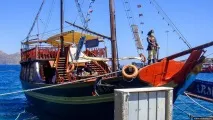 Агіос-Ніколаос, острів Спіналонга Спіналонга