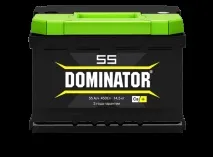 Акумулятори Dominator від виробника виробника