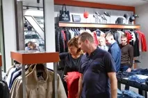 Armani Exchange вийшов на ринок Єкатеринбургу armani