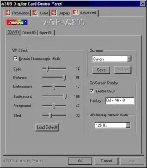 Asus AGP-V3800 TVR Deluxe agp-v3800