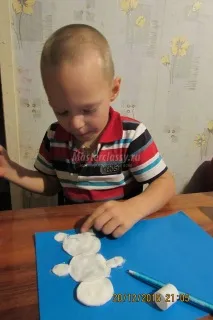 сніговик