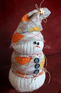 сніговик