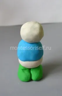 сніговик