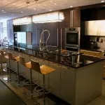 Барні стійки з опорою на консолі 33 консолі