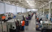 Авіамеханічний завод відкрився в дагестанському Каспійську - Військовий огляд завод