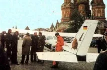 Авіахуліган як 30 років тому німець Матіас Руст посадив літак прямо на Червону площу. тому