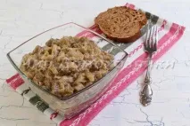 Баклажани тушковані в сметані, Світ домогосподарки тушковані