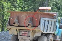 Аудит зйомки та шліходо-горілчаного пункту на ділянці Базан аудит
