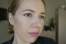 Avon Calming Effects Concealer and Powder, Ideal Luminous Blush powder