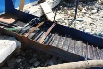 Аудит зйомки та шліходо-горілчаного пункту на ділянці Базан шліходо-горілчаного