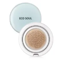 BB крем The Saem Eco Soul Power Proof Cooling BB Cushion - Це ж кишеньковийфотошоп! BB-крем у крем