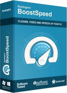 бита бита AusLogics BoostSpeed