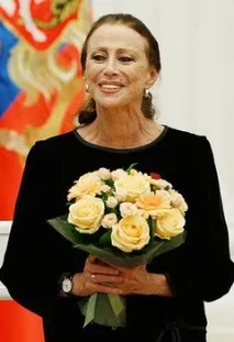 Балерина Майя Плісецька балерина