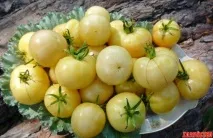 Білий, за смаком ніжний смаком