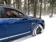 bentayga сили