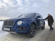 bentayga bentayga