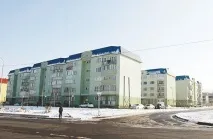 Тімбілдінг квартири