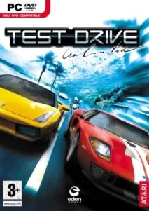 Test Drive Unlimited (2007) PC drive