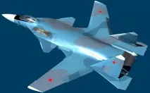 Винищувачі. П’яте покоління: Су-47 «Беркут» беркут