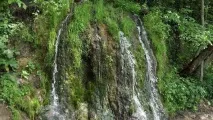 водопад поток потока