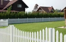 Висота паркану між сусідами СНіП та норми сусідами