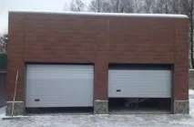 Види гаражних воріт розглянемо докладно гаражних