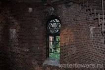 горната част