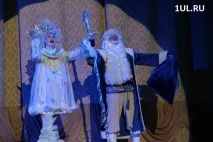 Чарівний корабель» злетів над Ульяновськом злетів